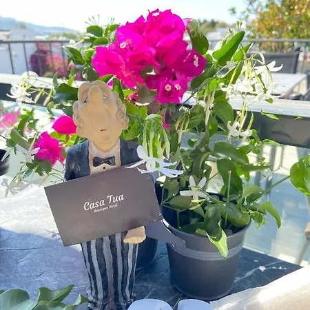 Casa Tua Butik 酒店 *
