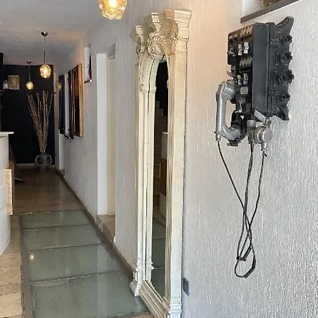 Casa Tua Butik 酒店 *