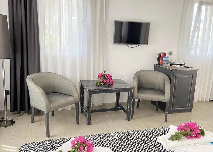 Casa Tua Butik 博德鲁姆