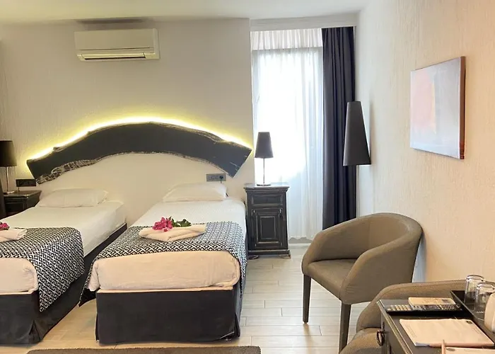 Casa Tua Butik 酒店 博德鲁姆