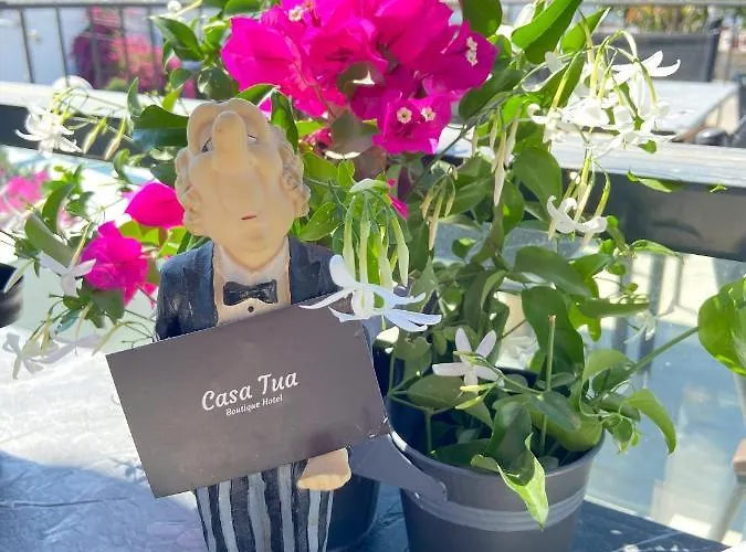 Casa Tua Butik 酒店 *