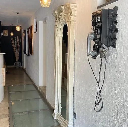 Casa Tua Butik 호텔 *