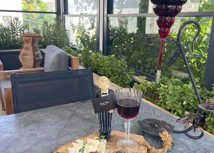 Casa Tua Butik 호텔